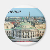 Vienna-Opera-House-.jpg Magneet (Voorkant)