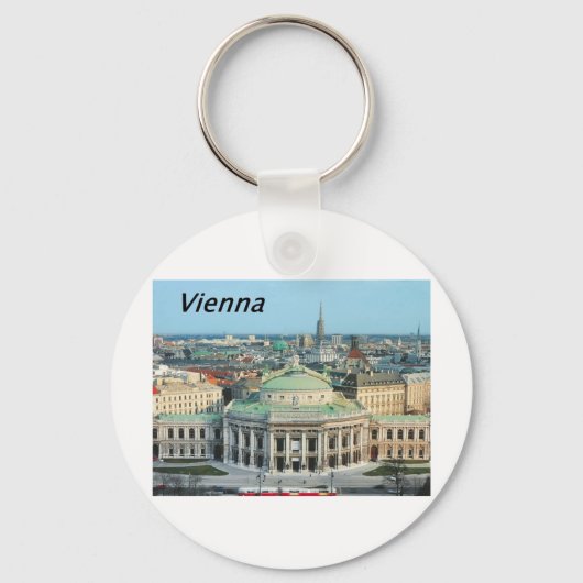 Vienna-Opera-House-.jpg Sleutelhanger (Voorkant)