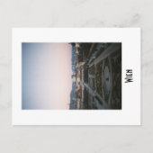 Vienna Postcard Briefkaart (Voorkant)