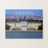 vienna schönbrunview legpuzzel (Horizontaal)