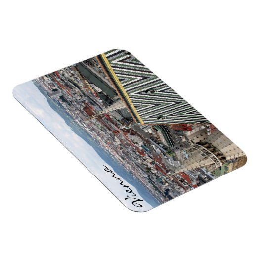 vienna st stephens roof magneet (Rechterzijde)