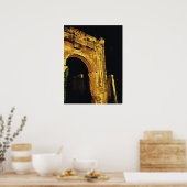 Vienne, Gateway aan het Forum Poster (Keuken)