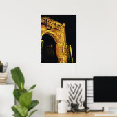 Vienne, Gateway aan het Forum Poster (Thuiskantoor)