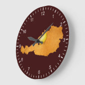 Viennese Schnitzel - kaart van oostenrijk Grote Klok (Hoek)