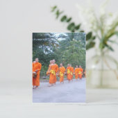 Vientiane Briefkaart (Staand voorkant)