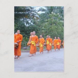 Vientiane Briefkaart