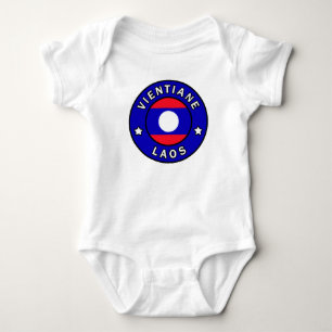 Vientiane Laos Romper