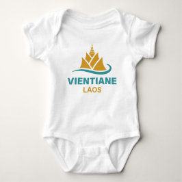 Vientiane Laos Southeast Asia Romper