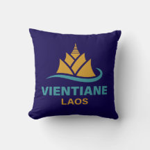 Vientiane Laos Zuidoost-Azië