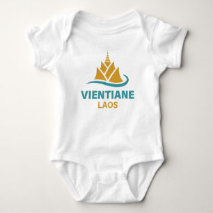 Vientiane Laos Zuidoost-Azië Romper