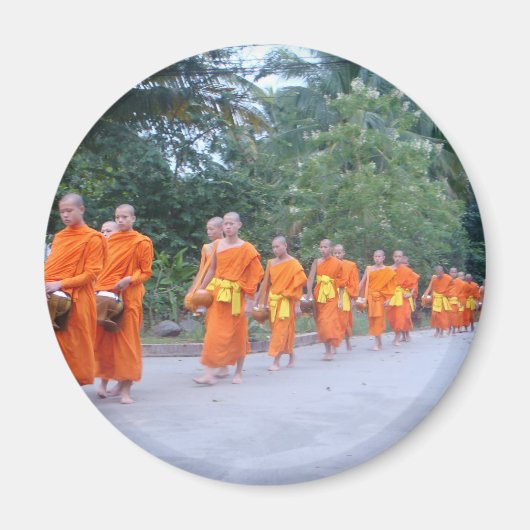 Vientiane Magneet (Voorkant)