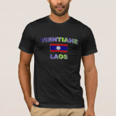 Vientiane T-shirt (Voorkant)