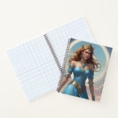 Viento Celestial Notitieboek (Binnen)