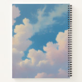 Viento Celestial Notitieboek (Achterkant)