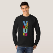 Vieques Isla Nena T-shirt (Voorkant volledig)