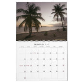 Vieques Puerto Rico 2023 Calendar Kalender (Feb 2027)