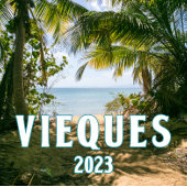 Vieques Puerto Rico 2023 Calendar Kalender