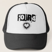 VIER4 LOVE PET (Voorkant)