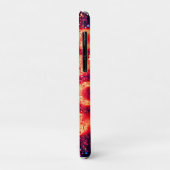 Vier 2026: Helder Toekomst Vonk Design Case-Mate iPhone Case (Achterkant/links)