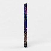 Vier 2026: Helder Toekomst Vonk Design Case-Mate iPhone Case (Achterkant/rechts)