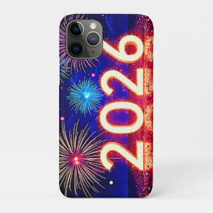 Vier 2026: Helder Toekomst Vonk Design Case-Mate iPhone Case