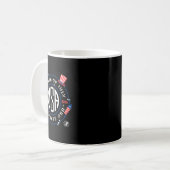 Vier 250-4 juli koffiemok (Voorkant links)