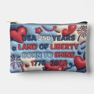Vier 250 jaar Amerikaanse onafhankelijkheid Etui