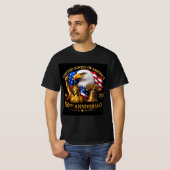 Vier 250 jaar vrijheid! 🇺🇸 t-shirt (Voorkant volledig)