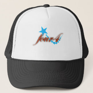 VIER 4 STARGIRL TRUCKER PET