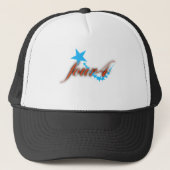 VIER 4 STARGIRL TRUCKER TRUCKER PET (Voorkant)