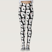 Vier Aces-Leggings Leggings (Voorkant)