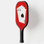 Vier Aces Pickleball Paddle (Links)