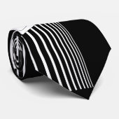 Vier Aces Stropdas (Opgerold)