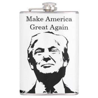 Vier America 250 en President Trump #13 Heupfles
