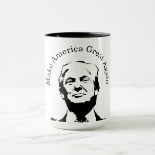 Vier America 250 en President Trump #18 Mok
