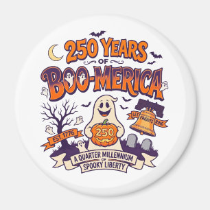 Vier America's 250ste verjaardag Magneet