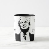 Vier Amerika 250 met President Trump #1 Mok (Midden)
