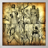 Vier Angels Poster (Voorkant)