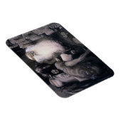 Vier Big Trolls Magneet (Rechterzijde)