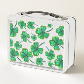 vier bladklaverpatronen (Achterkant)