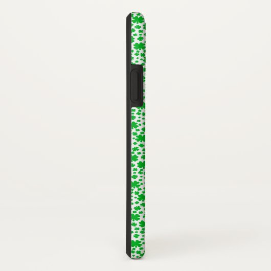 Vier bladklavers Case-Mate iPhone case (Achterkant / rechts)
