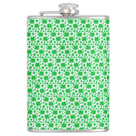 Vier bladklavers heupfles