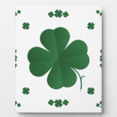 Vier bladluiken fotoplaat (Voorkant)