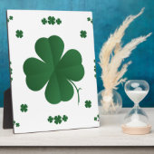 Vier bladluiken fotoplaat (Zijkant)