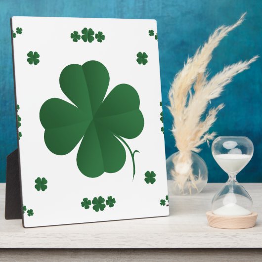 Vier bladluiken fotoplaat (Zijkant)