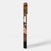 Vier bomen Case-Mate iPhone case (Achterkant / Rechts)