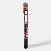Vier bomen Case-Mate iPhone case (Achterkant / Links)