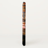 Vier bomen door Egon Schiele Case-Mate iPhone Case (Achterkant / rechts)