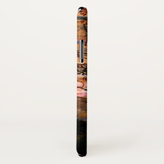 Vier bomen door Egon Schiele Case-Mate iPhone Case (Achterkant / rechts)