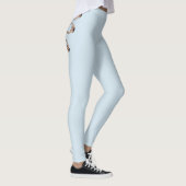 Vier Booty Boosters per Half maan (Leggings) Leggings (Rechts)